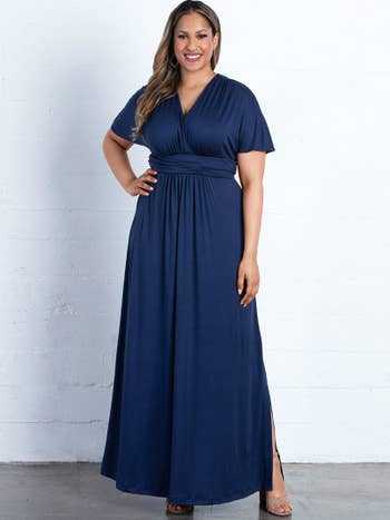 Kiyonna Plus-Size Jumpsuits & Rompers