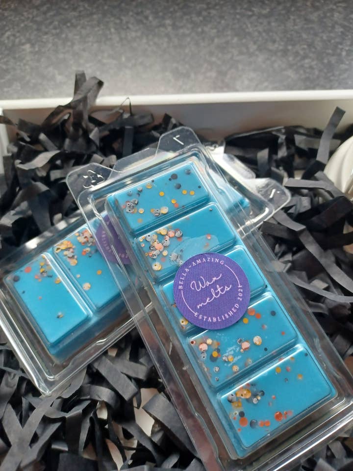 Lady Million Snap Bar por atacado de Bella's waxmelts