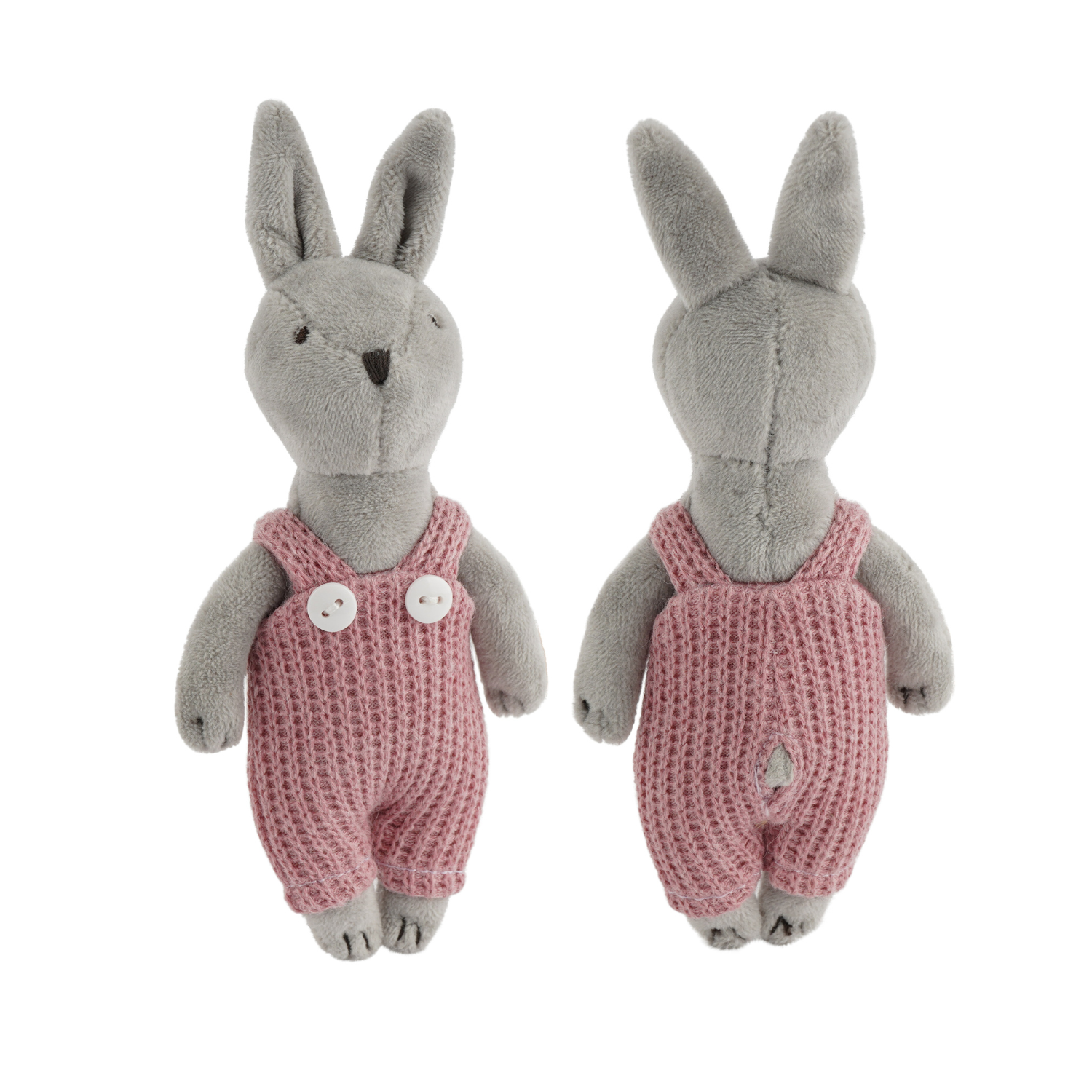 Nibble Distributors Ltd - Vente Peluche – enfant et bébé - Les Vagabonds Sauvages - Lapin2