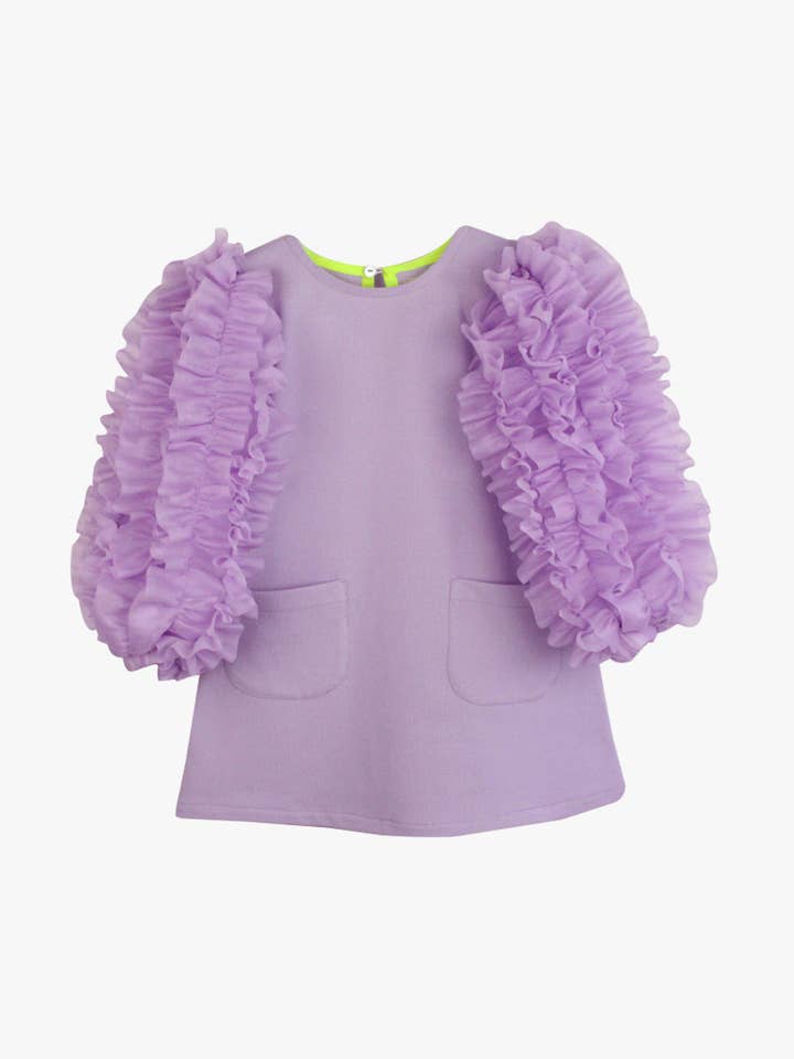 VESTIDO | PENELOPE para venta al por mayor de Lua Melancia