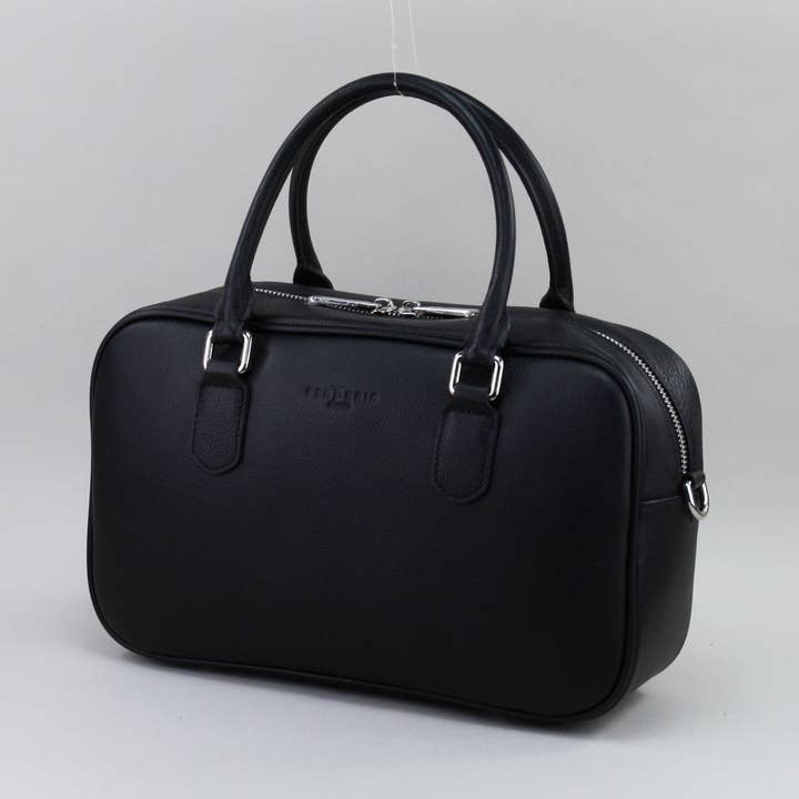 583948 Black - Leather Bag for wholesale by Frederic T.
