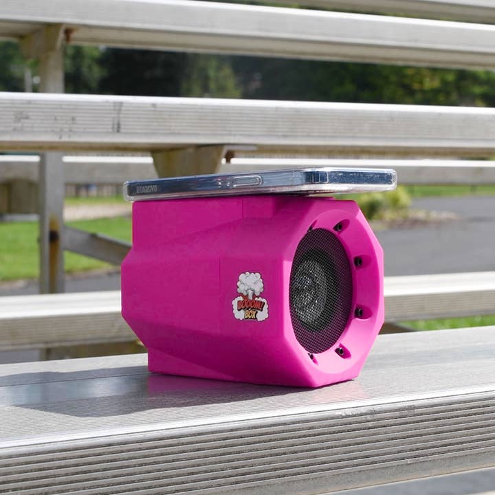 Mad Man - Wholesale Speakers - BOOOM Box Speaker - Amplify your phone volume 10x instantly!34