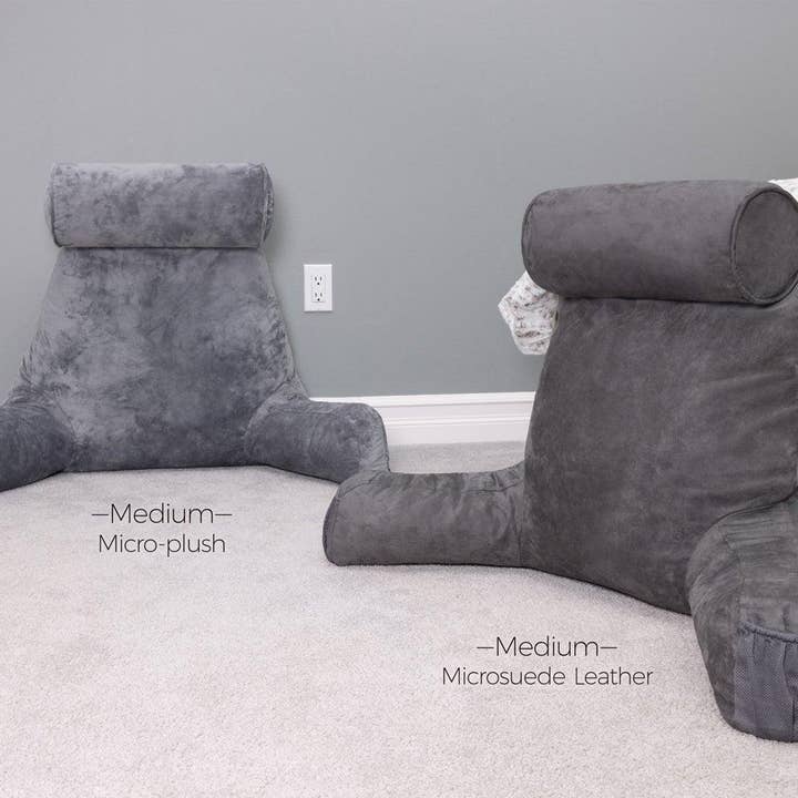 Husband Pillow - Wholesale Bedding pillow - XXL Husband Pillow Aspen Edition Backrest Pillow with Memory Foam22