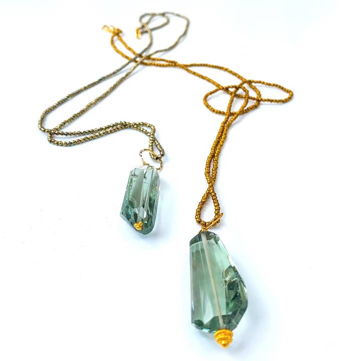 Awakened Heart ketting voor wholesale door light+grace design