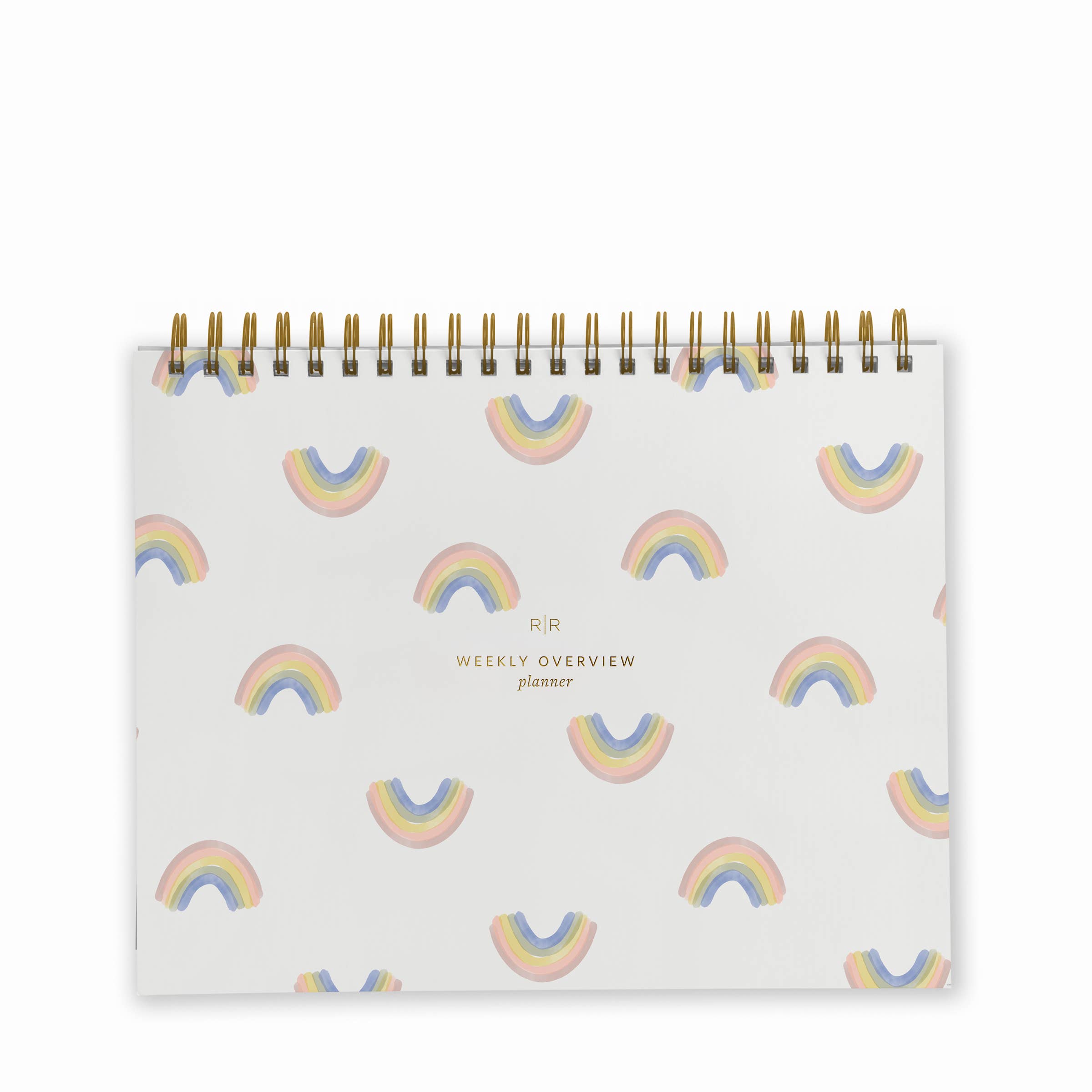 Ramona & Ruth - Wholesale Planner - Weekly Overview Planner | Assorted Colors // Undated4