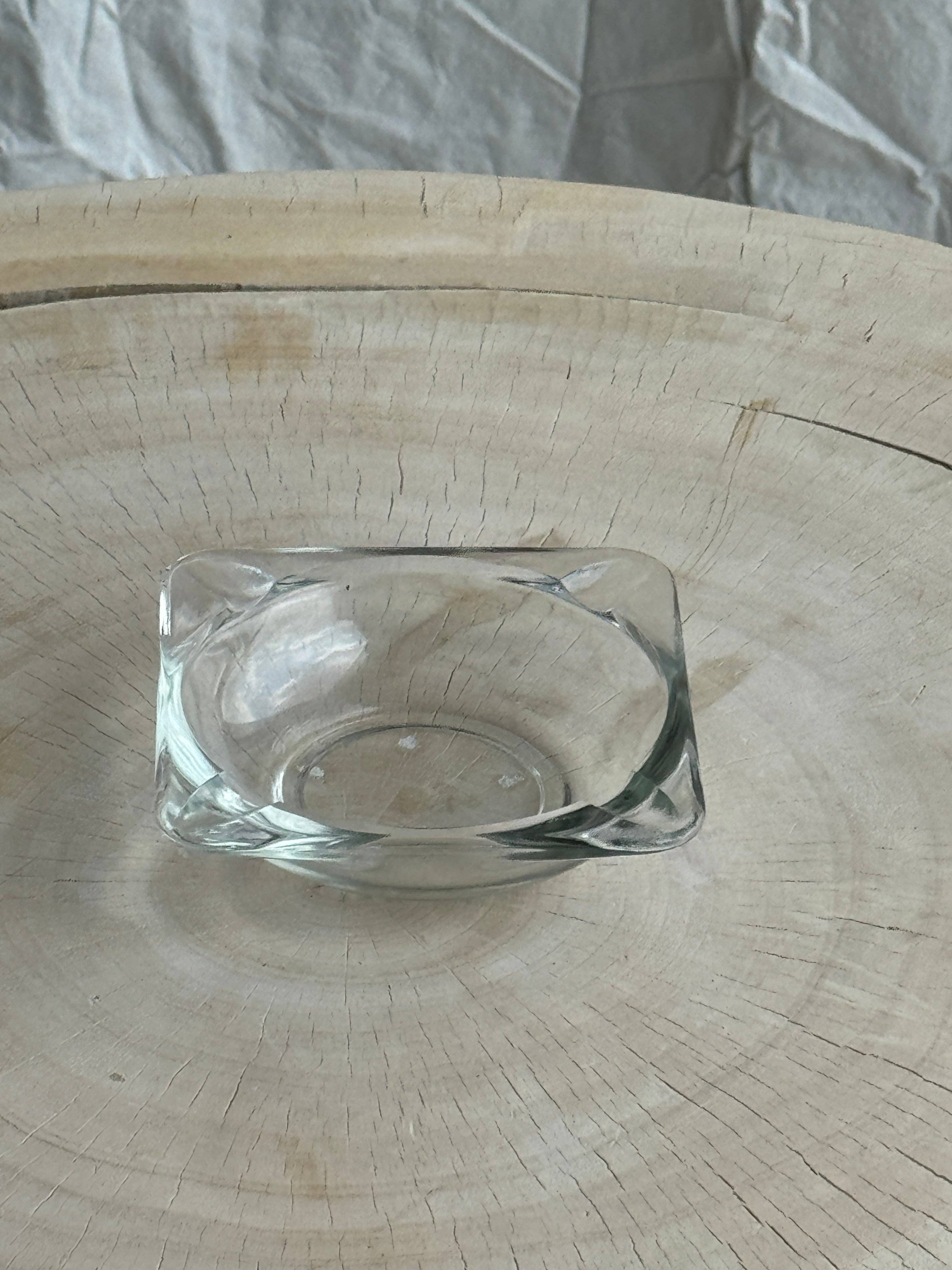 Office Objets - Wholesale Ashtray - Small square ashtray Duralex Saint Gobain France9