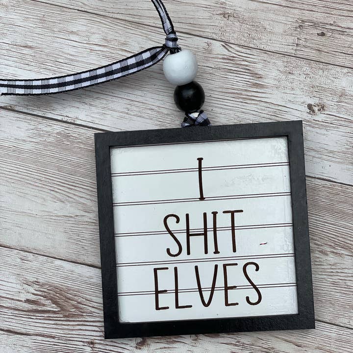 LivaBella Designs – Ornamento por atacado – Ornamentos de Humor Adulto4