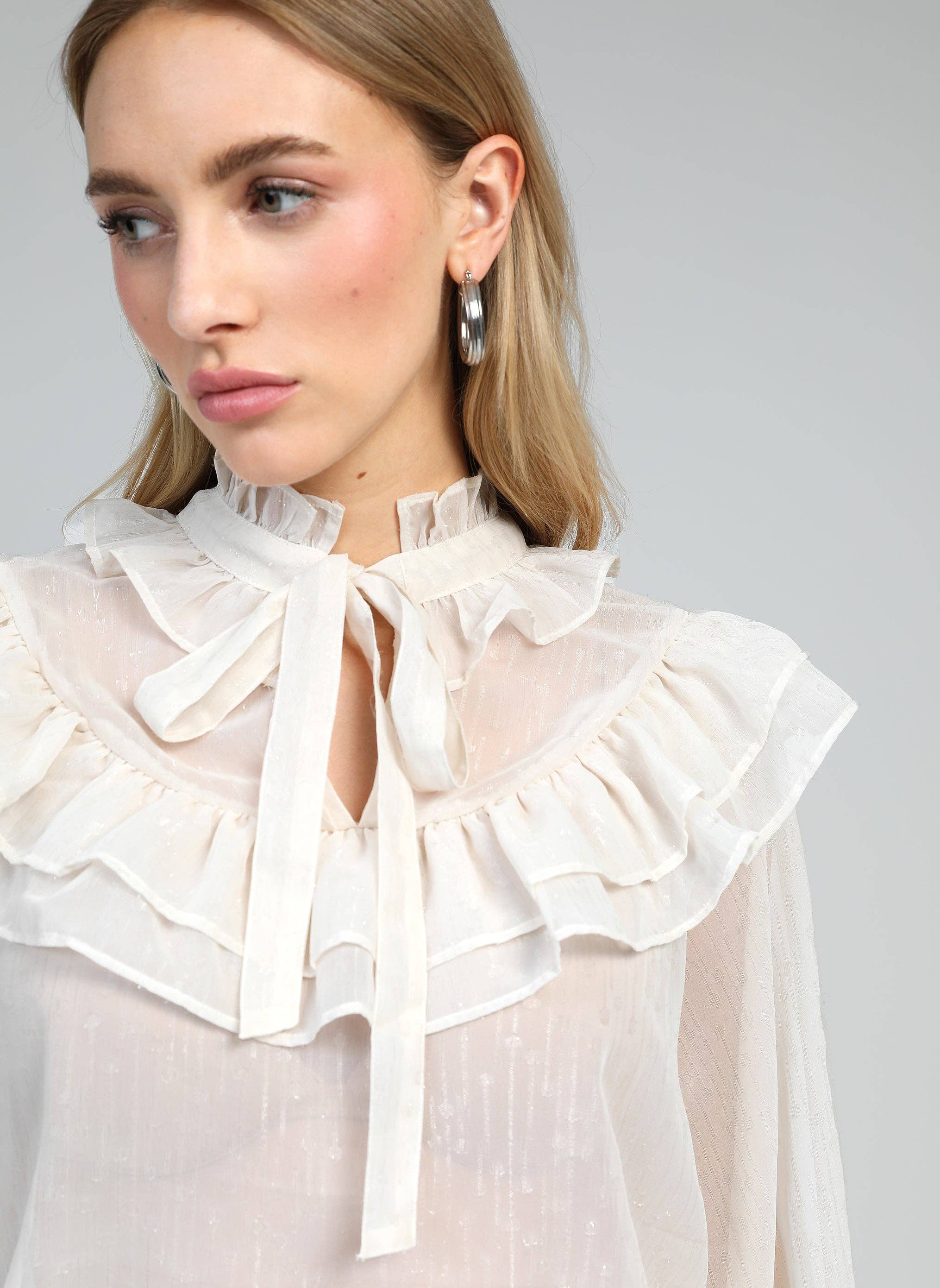 An'ge – wholesale Blus - Dam – SWINY linne1