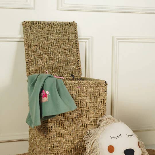 Panier à linge Elowen Moonj pour la vente par Sirohi