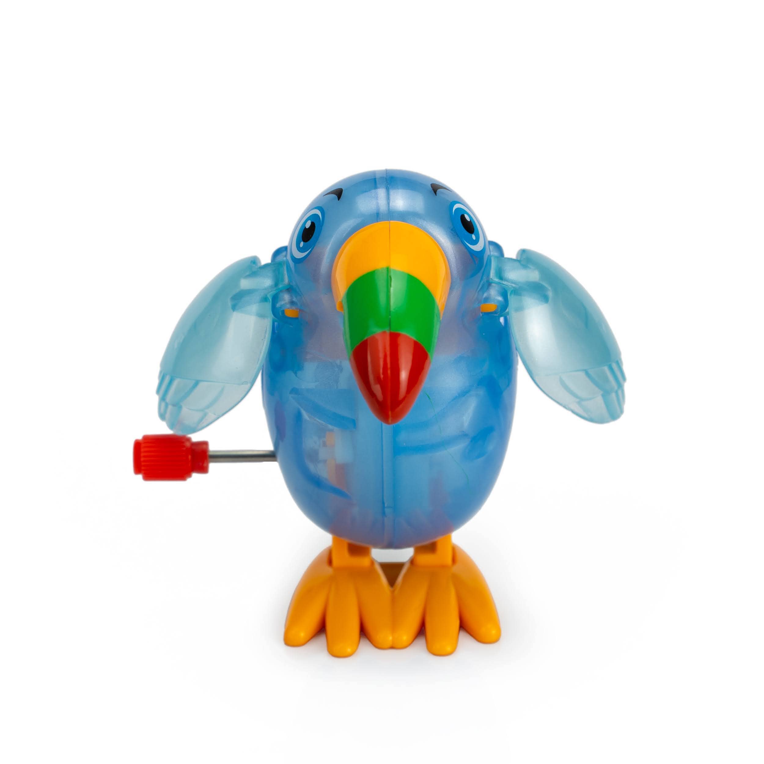 Wholesale Z WindUps Toucan, Tikki – Colorful Hopping Action for