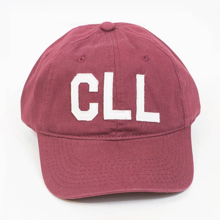 CLL - College Station, TX Hat for wholesale by Aviate Brand