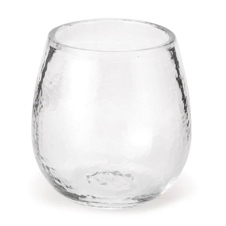 Portland Stemless Wine Glass for wholesale by Napa Home & Garden