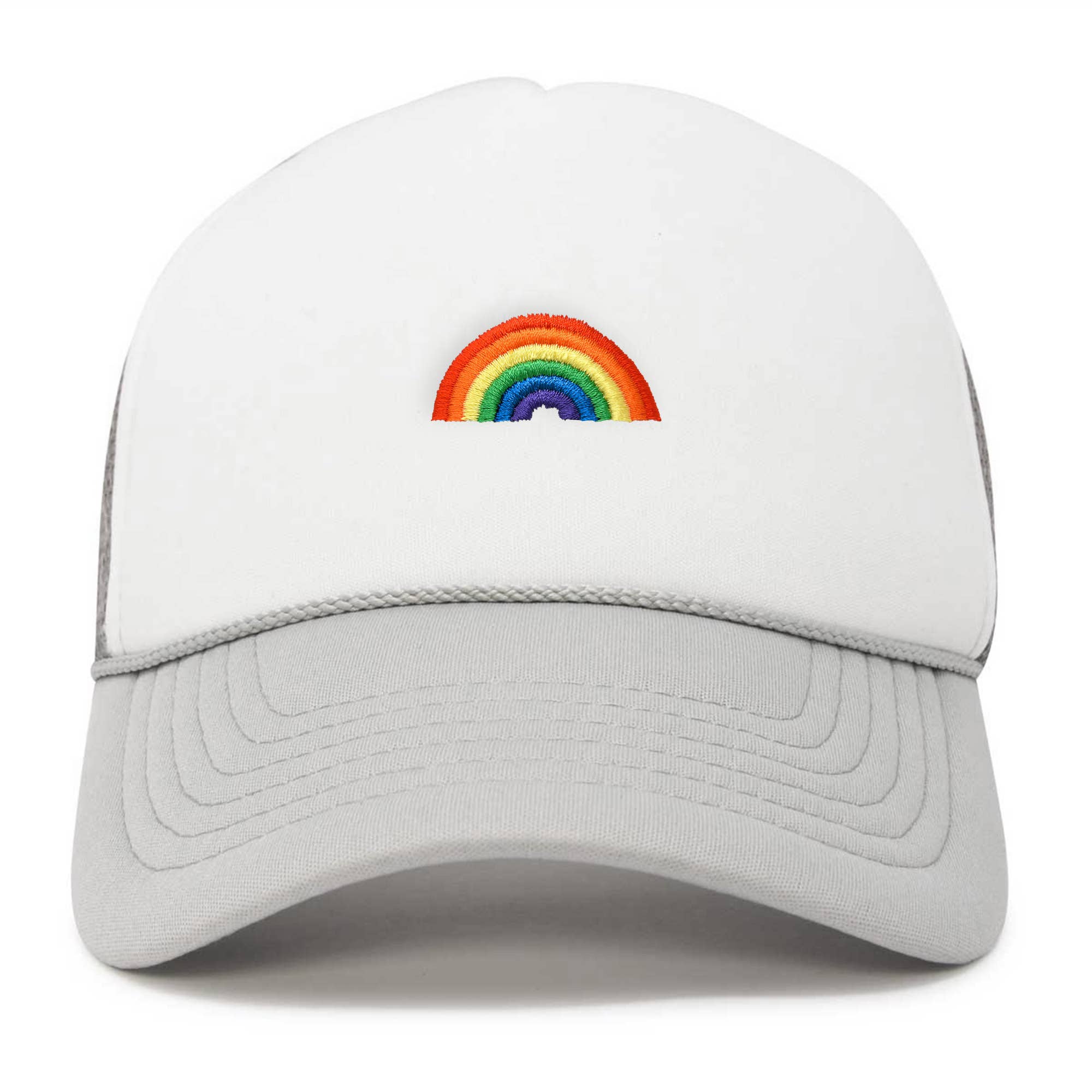 Dalix - Wholesale Truckerpet - Uniseks - Dalix geborduurde Rainbow Trucker pet voor heren en dames48