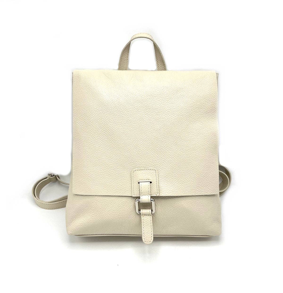 Suie Valentini srl - Wholesale Backpack - Women's - Genuine leather backpack, Made in Italy, art. 1124867