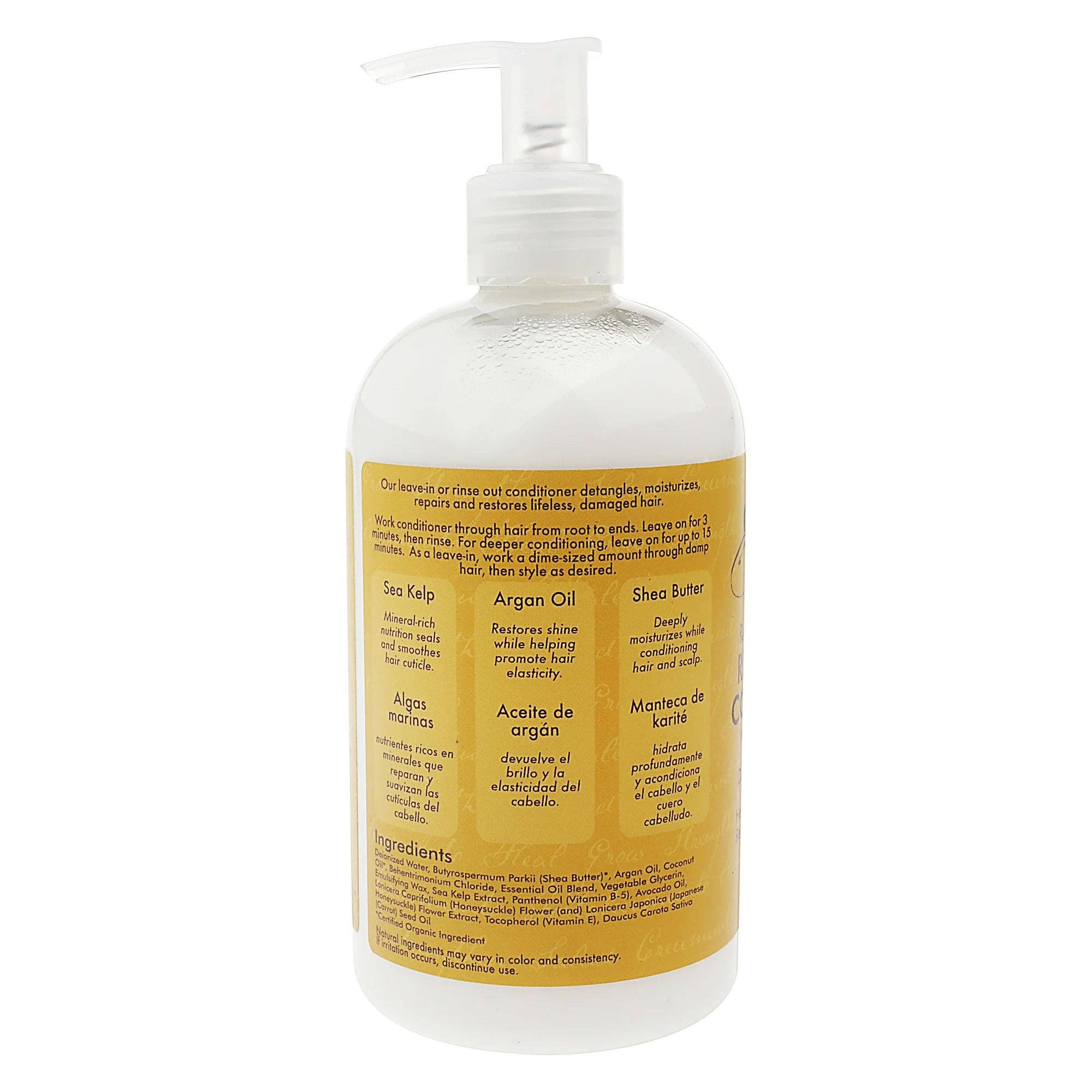 KT Supply - Wholesale Hair Conditioner - Shea Moisture Raw Shea Butter Restorative Conditioner,13oz1