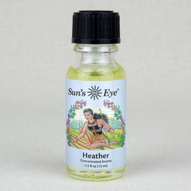 Heather Oil for wholesale by Sun's Eye