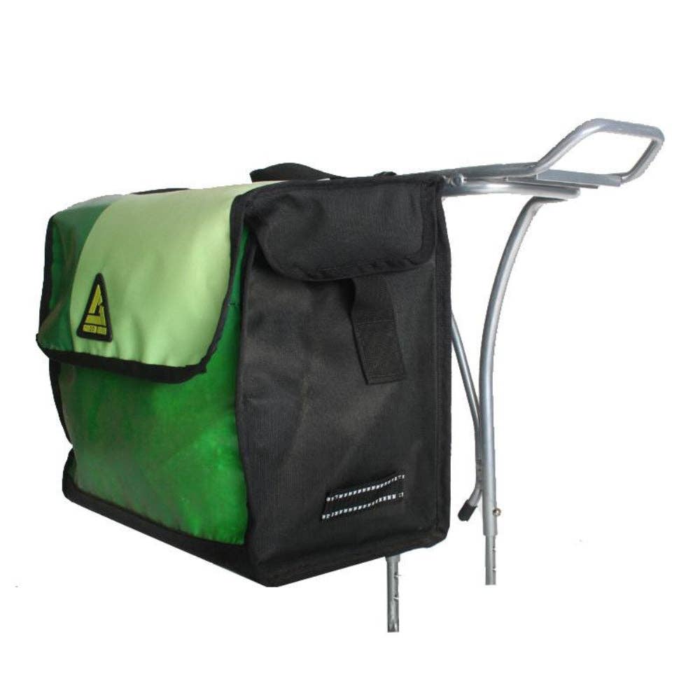 Alchemy Goods - Wholesale Biking Accessories - Green Guru- Dutchy 22L Pannier2