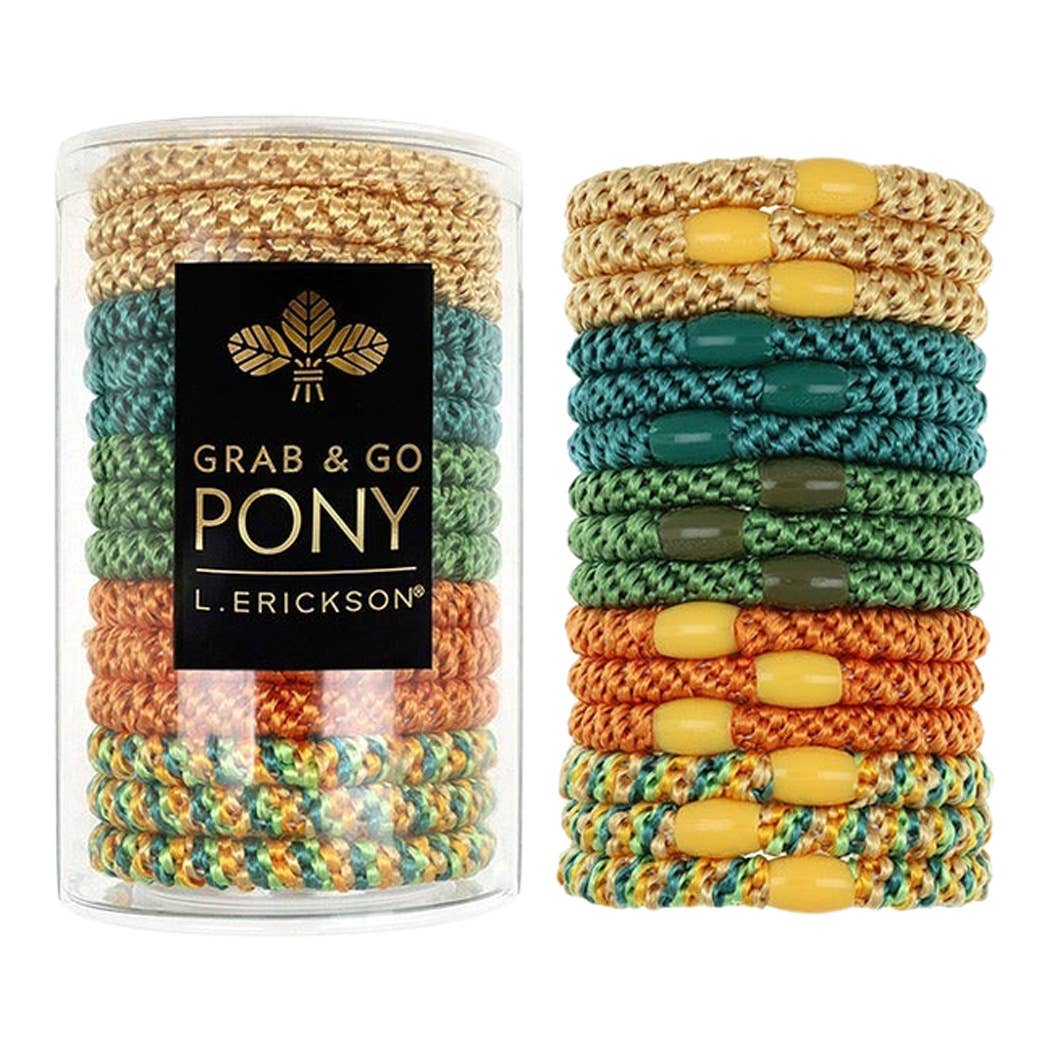 France Luxe/L. Erickson – wholesale Hårsnoddar – Dam – Grab & Go Ponnyrör47