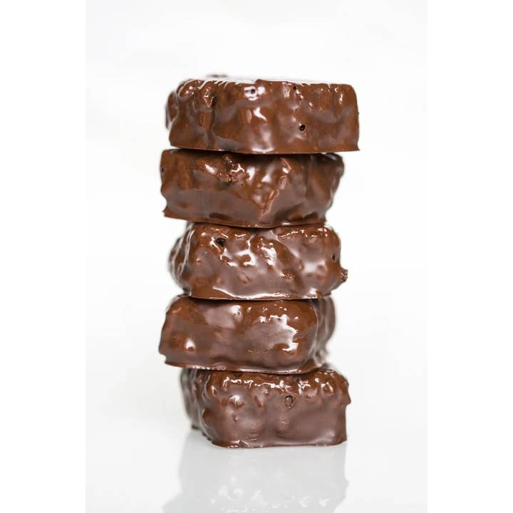 Zimt Chocolates - Wholesale Chocolate Covered Sweets - Double Chocolate Macaroons