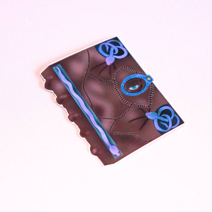 Espyz Studio - Wholesale Sticker - Hocus Pocus Spell Book - Decal - Halloween - Salem Witches1