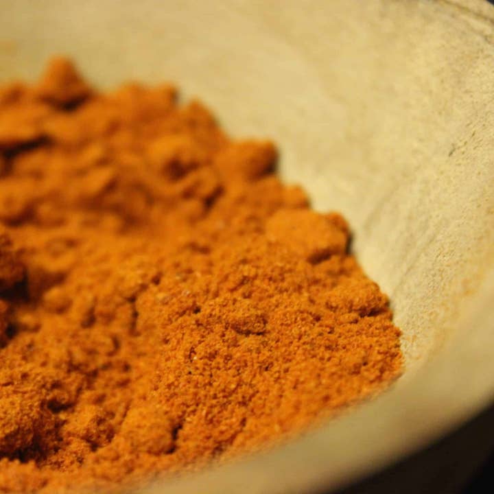 Les Epices Curieuses - Wholesale Dried Spice Mix - Merguez Assembly2