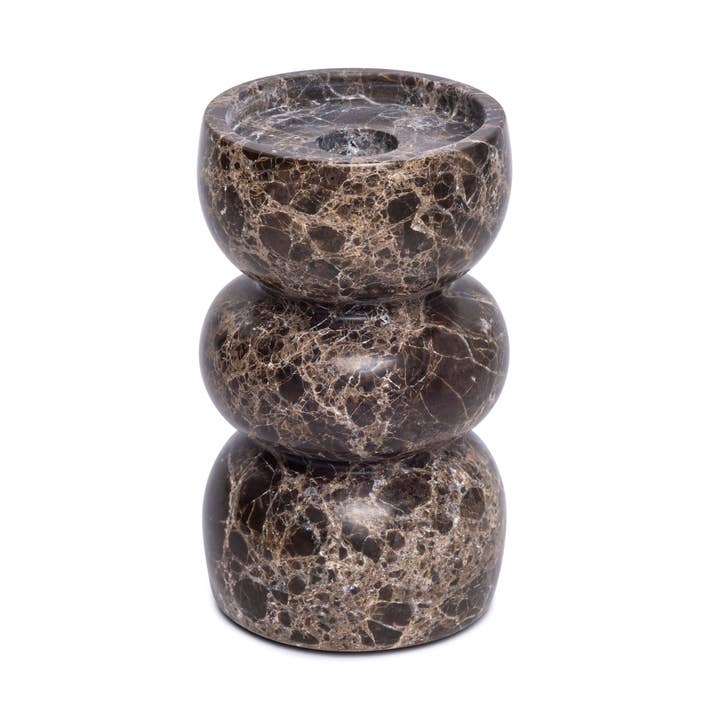 Yubí brown marble candle holder and other Purchase Wholesale elk products. Free Returns & Net 60 Terms on Faire trending on Faire.