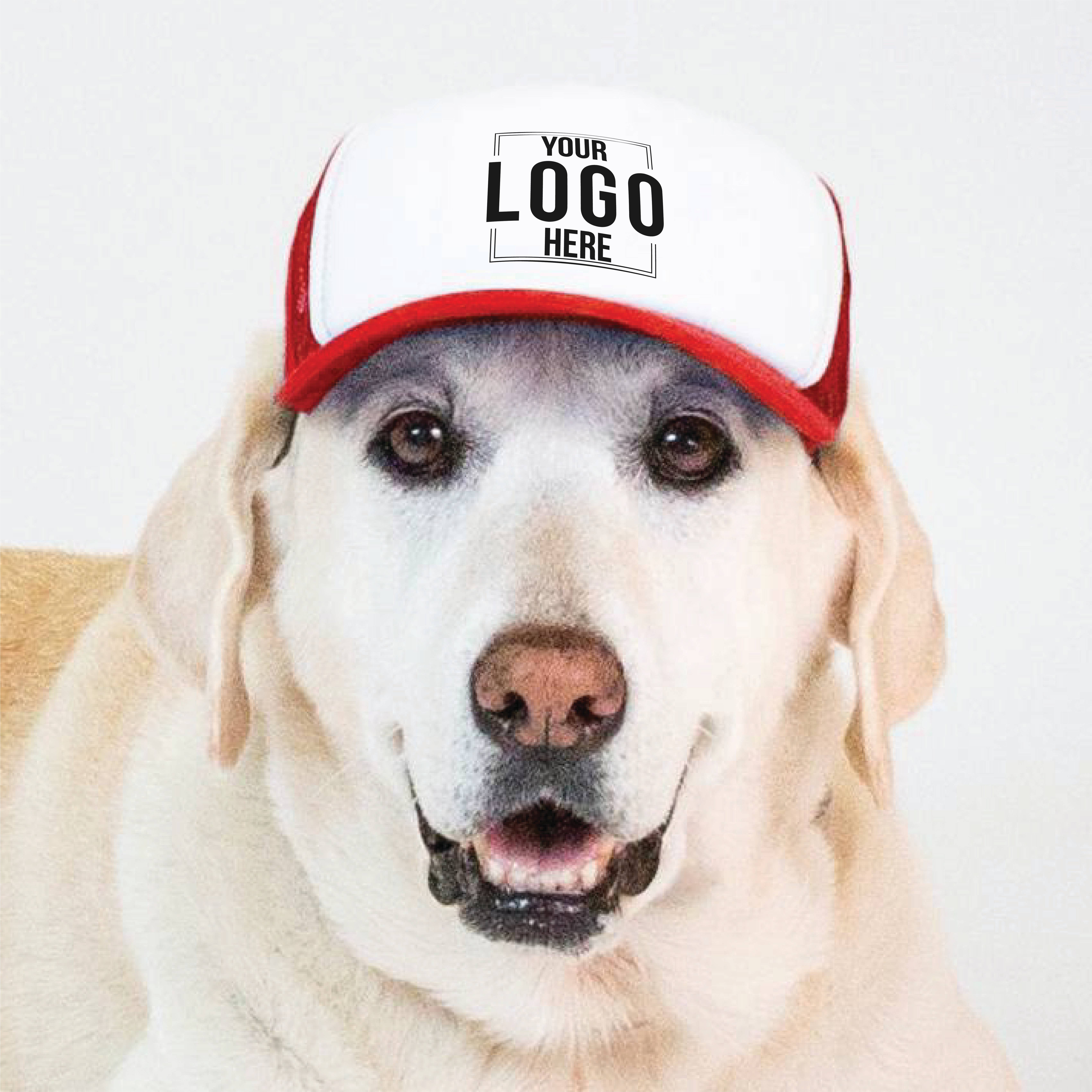 PupLid - Wholesale Pet Hat - Dog - Custom Design | Trucker Hat for Dogs7