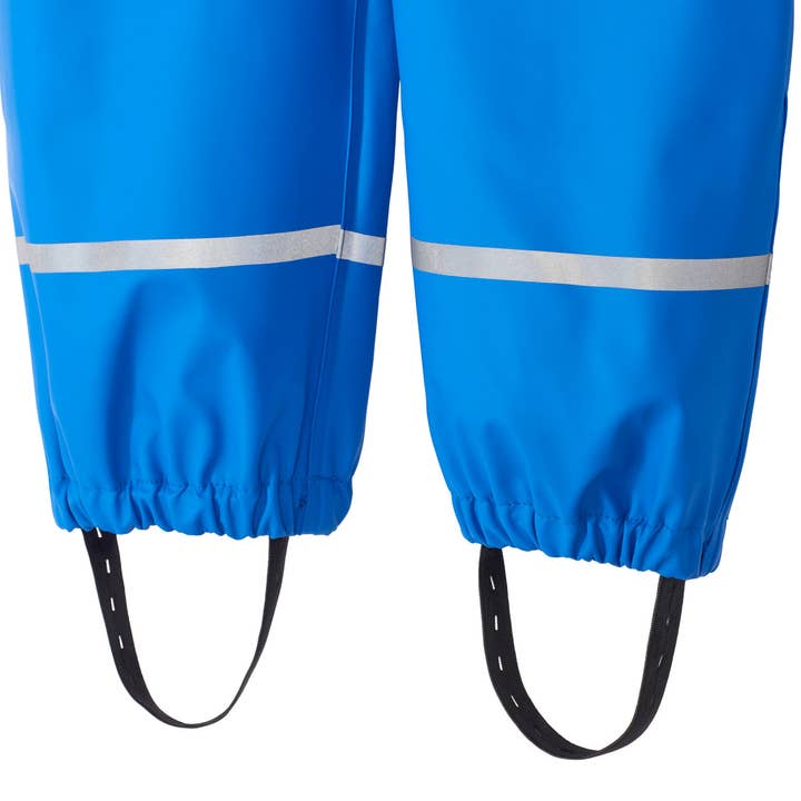 Spotty Otter – Großhandel Regenanzug – Kinder – Spotty Otter Forest Ranger wasserdichter Splashsuit aus PU26