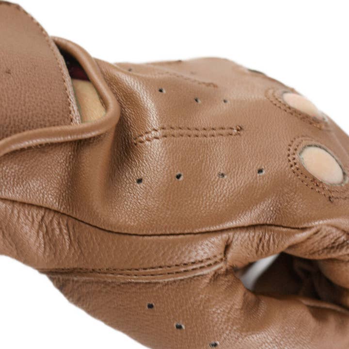 Zerimar 1942 - Wholesale Gloves - Women's - Genuine leather driving gloves Soft and flexible Touch glove12