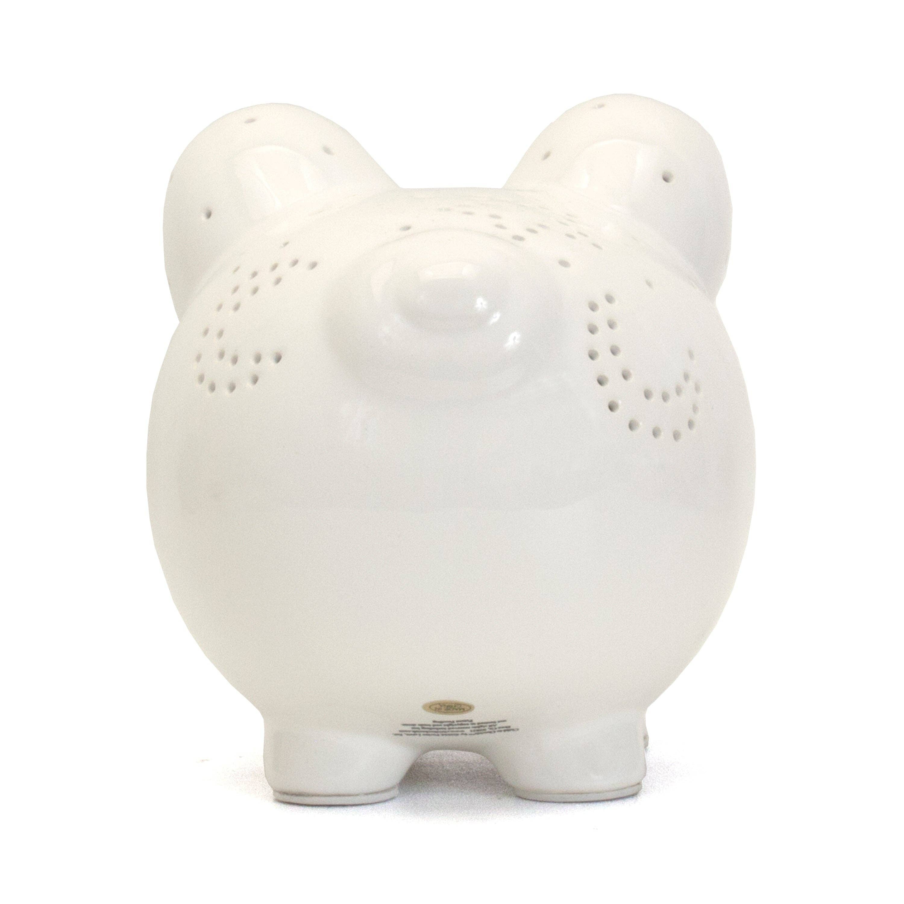 Child To Cherish® - Wholesale Money/Piggy Bank - Kids & Baby - White Night Light Piggy Bank5