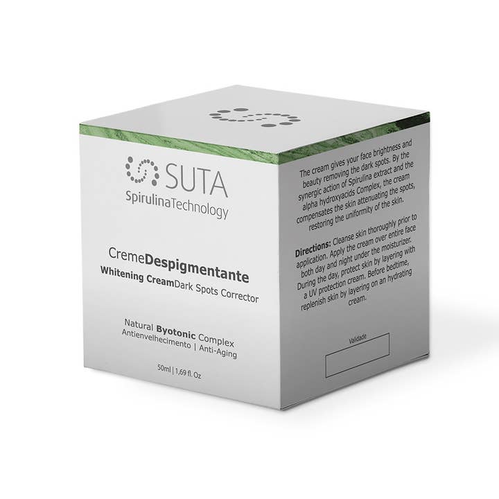 SUTA - Wholesale Facial Moisturizer - Anti-blemish Depigmenting Cream1