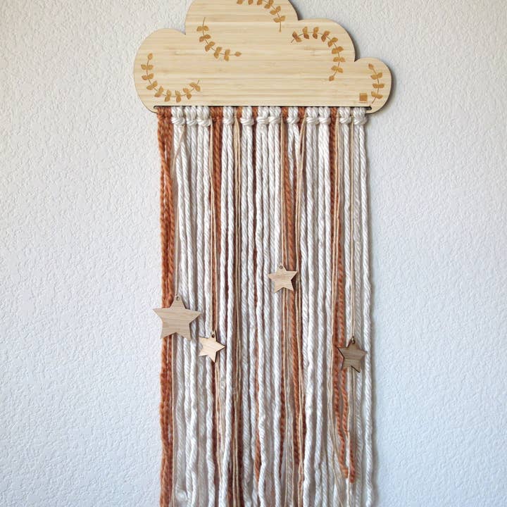 Starry Cloud Wall Hängande för wholesale av noshii