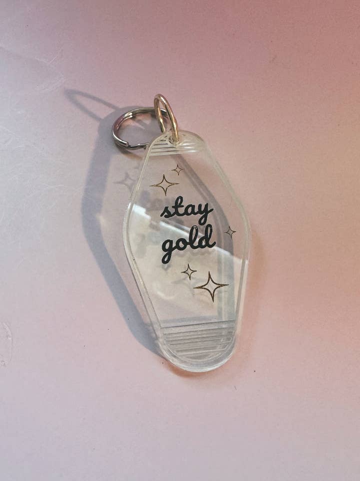 stay gold for wholesale by Gloria Faye