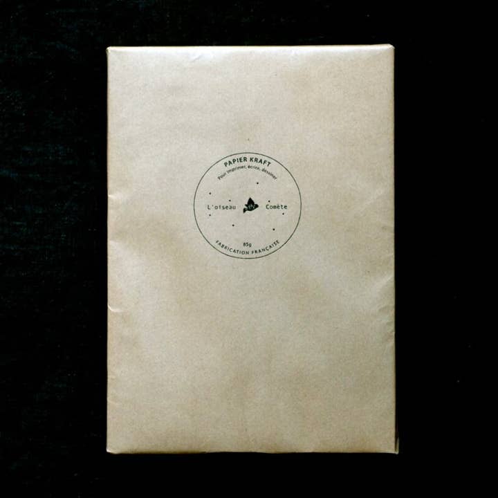 Pakke med kraftpapir til printer for engroshandel hos L'OISEAU COMETE