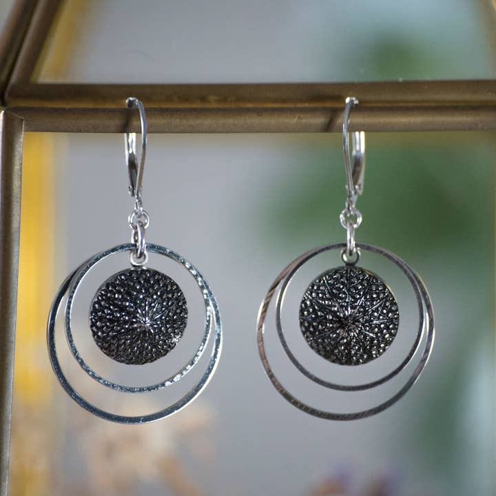 Lunare Victoire små örhängen för wholesale av Assuna