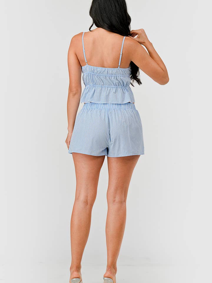 Cherry Mellow - Wholesale Top & Short Set (NOT Loungewear) - Women's - TOP AND SHORTS SET3