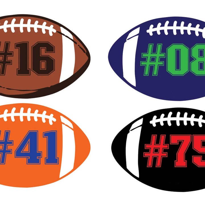 CUSTOM FODBOLD | ANSIGTSTATOOVERINGER for engroshandel hos Love & Lion