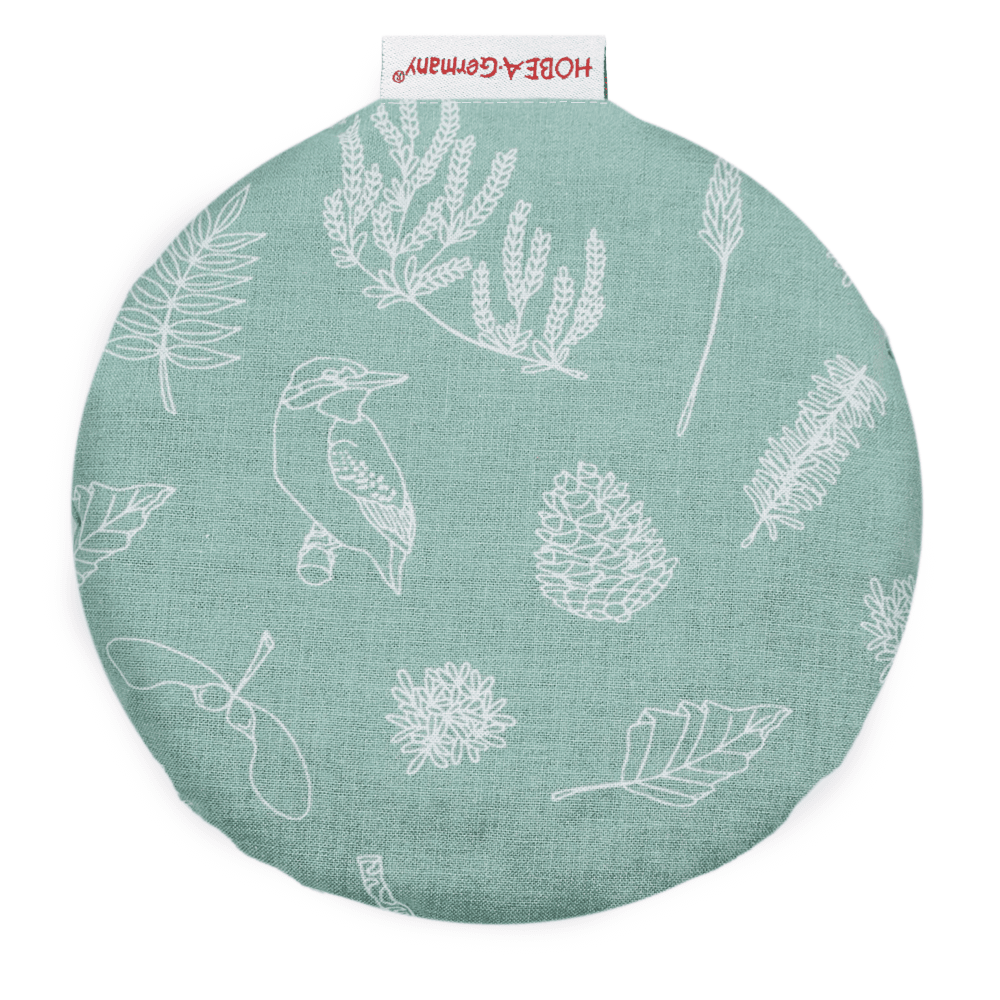 HOBEA-Germany GmbH - Wholesale Nursing Pillow/Pad - Maternity - Heating pad/cherry pit pillow for babies forest0