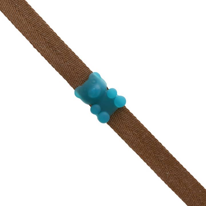 ZEE.PINZ BÄR BLAU für den Großhandel von Hundog - Official zee.dog distributor