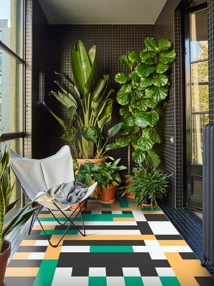 Vinyl mat Berlin+ for engroshandel hos Hidraulik