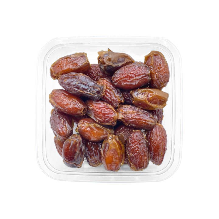 Coachella's Best Organic Dates - Wholesale Dried/Dehydrated Fruit - Organic Pitted Medjool Dates 12-pack Case2