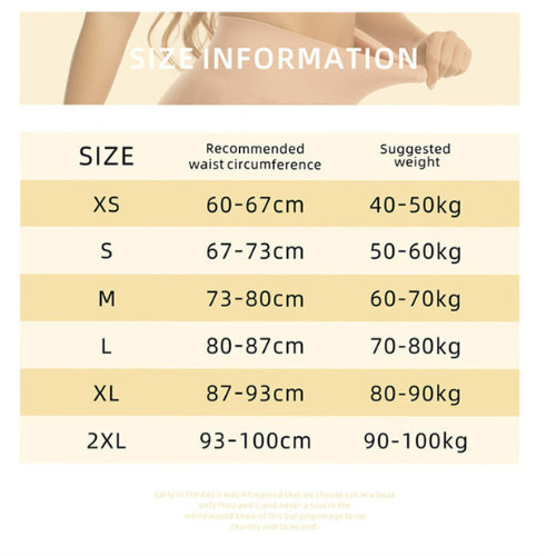 VIGOR – Engroshandel Shapewear - Dame – Party Inner Passer Comfy multi pack (5 Pack)7