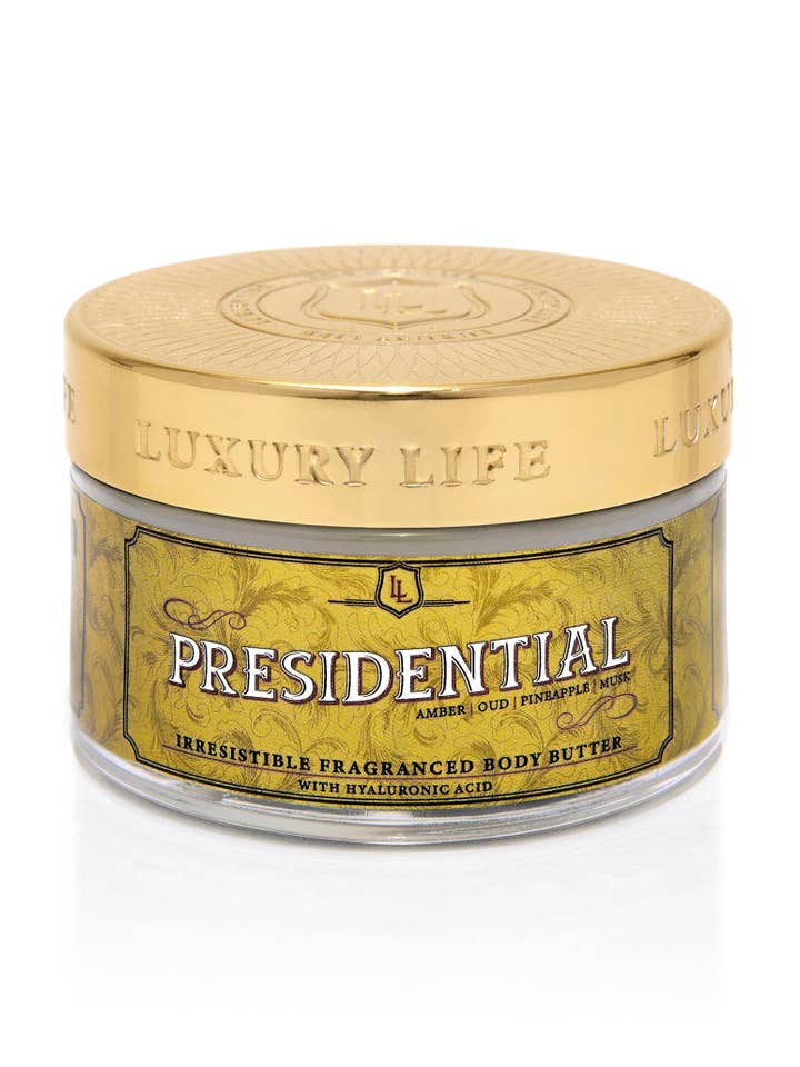 Præsidentvalg for engroshandel hos Luxury Life Company