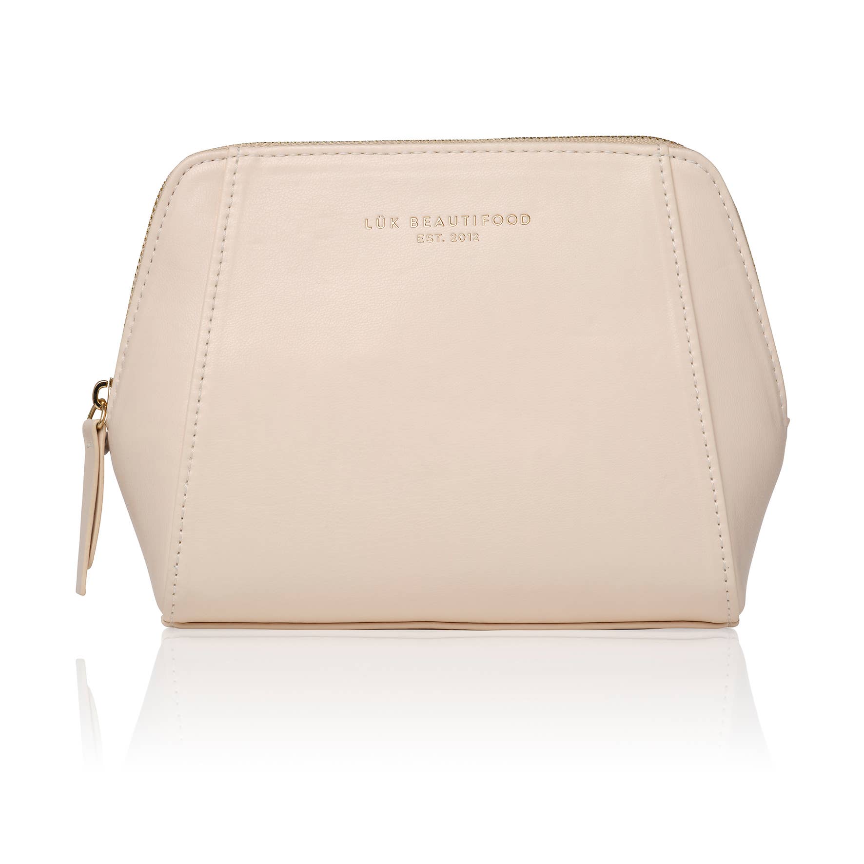 LÜK BEAUTIFOOD [🇦🇺 AUS + USA🇺🇸] - Vente Trousses de maquillage/cosmétique - Trousse de beauté LÜK Cosmetic (PU recyclé) Disponible uniquement aux États-Unis.1