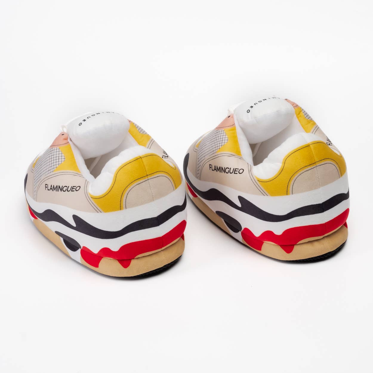 Flamingueo - Vendita all'ingrosso Sneakers di tendenza - Unisex - Scarpe da casa unisex FOURFOLDITOS2