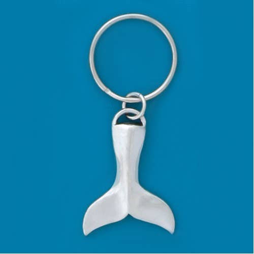 Basic Spirit - Wholesale Keychain - Unisex - Whale Tail Keychain0
