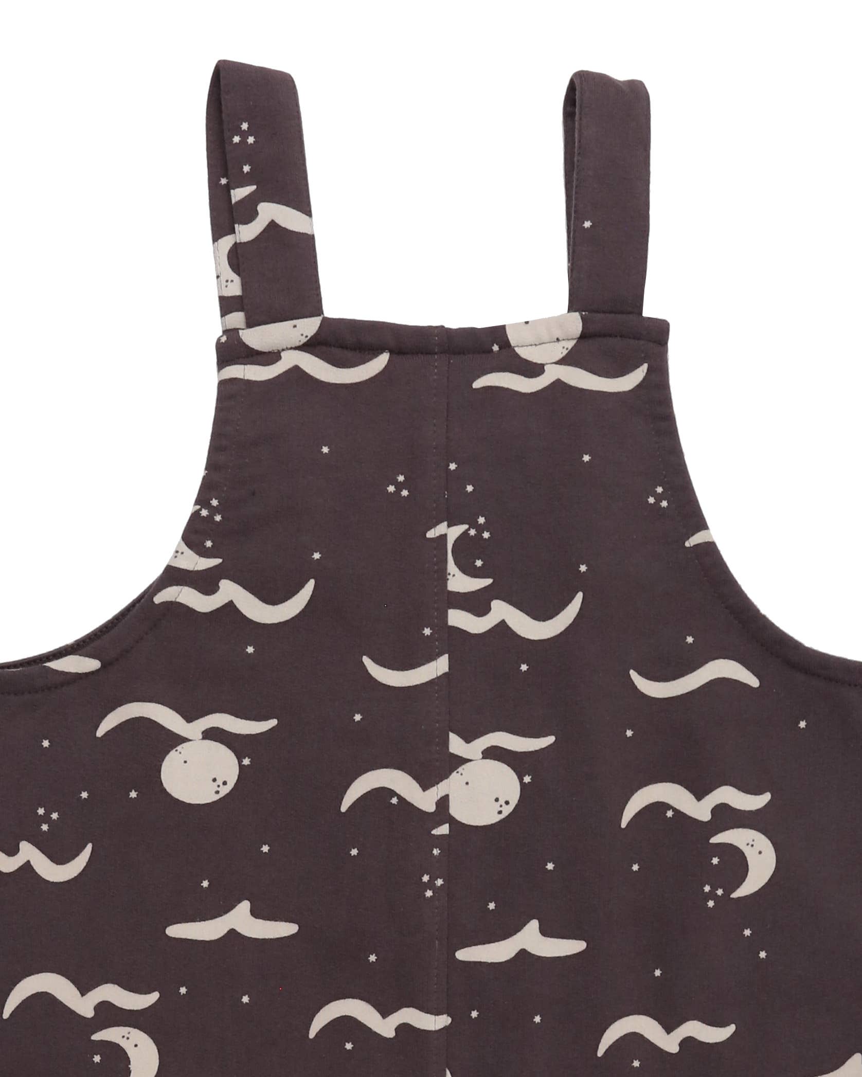 Midnight Moon Wave Dungarees for wholesale on Faire3