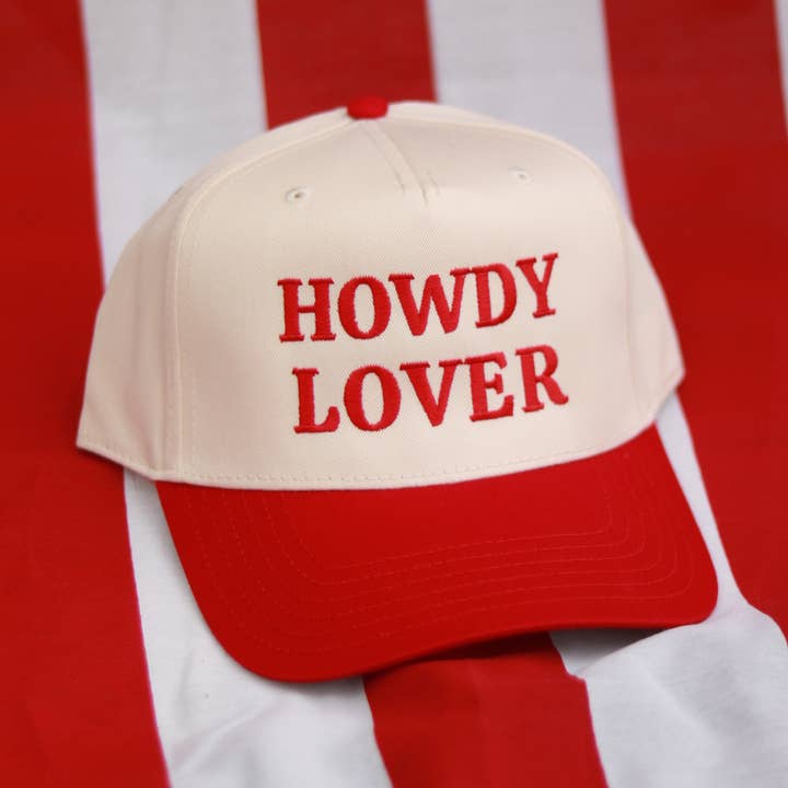 Electric label - Vendita all'ingrosso Cappellino da camionista - Donna - Ciao amante del cappello di San Valentino11