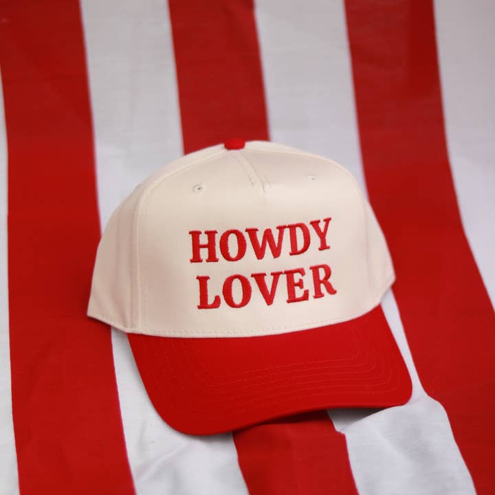 Electric label - Wholesale Trucker Hat - Women's - Howdy Lover hat