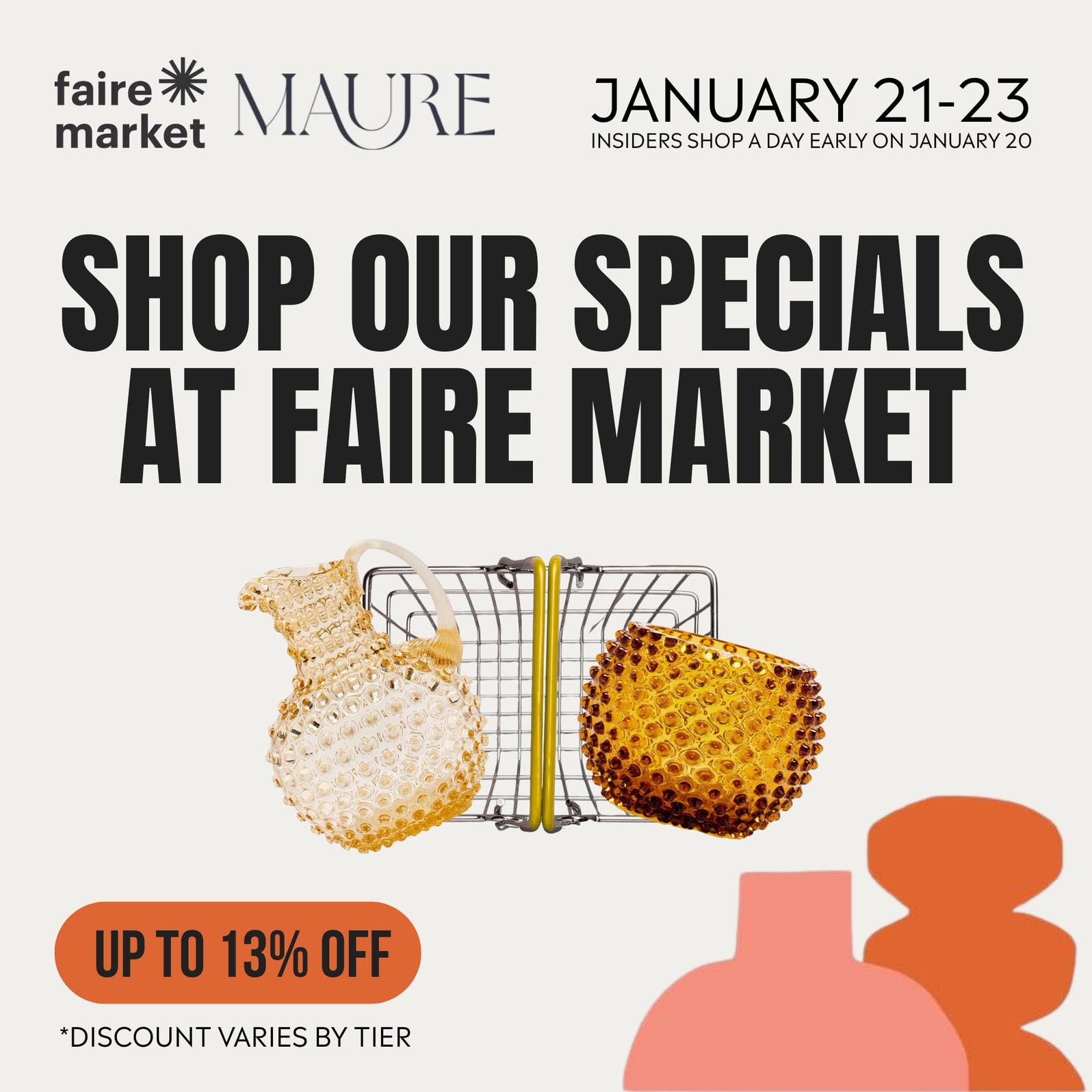 Maure Luxury Gifts – wholesale Vase – Hobnail Vase | Night Iris | Petal | Bohemian Crystal5